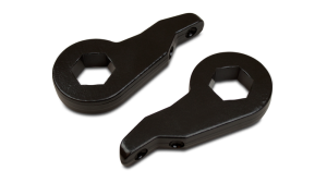 Chevrolet 2500HD Torsion Bar Key - Body Armor 4x4 - 1-3in Key and Shock Extender - `11-`19